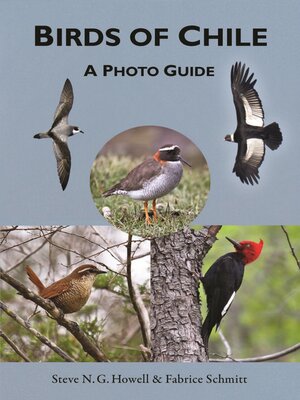 cover image of Birds of Chile